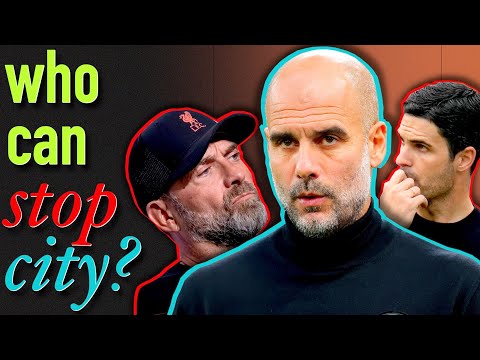 Will ARSENAL finally stop CITY? | PREMIER LEAGUE 2023-24 PREDICTIONS (FULL TABLE)