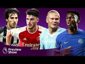 PREDICTING THE 2023/24 PREMIER LEAGUE SEASON | Premier League Preview Show