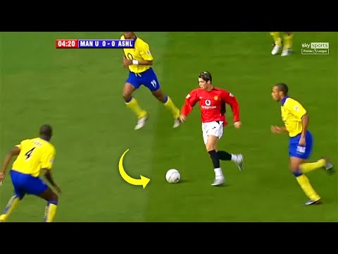 How TALENTED was Young Ronaldo? Best Dribbling, Skills, Goals w/ Commentary