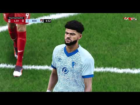 [PES 2021] Liverpool vs Bournemouth – Premier League 23/24 – Full Match Today