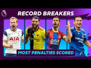 The MOST PENALTIES scored at every Premier League club | Kane, Deeney, Milivojevic, Lampard & more!
