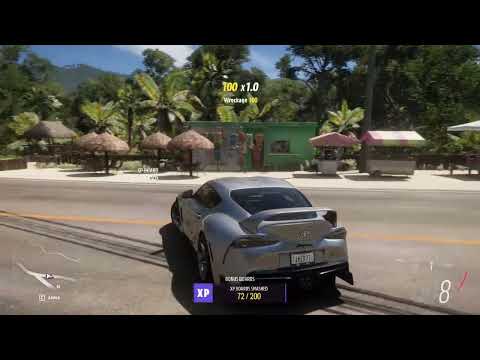 Forza game – Forza Horizon 5 – game # 4
