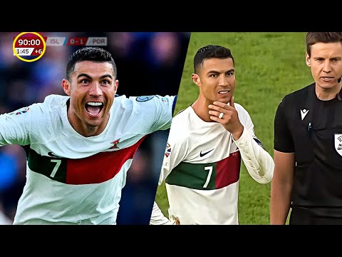 Cristiano Ronaldo 15 Emotional Last Minute Goals