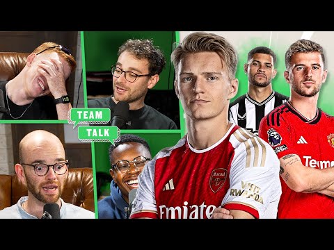 HEATED: Who Has The BEST Midfield In The Premier League? | Team Talk