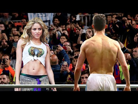 Shakira will never forget Cristiano Ronaldo’s performance in this match