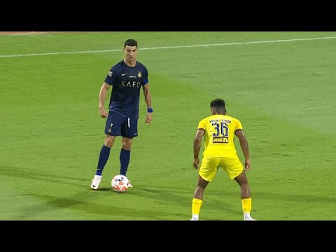 Cristiano Ronaldo vs Al Hazm | 02/09/2023