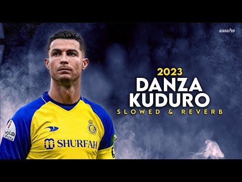 Cristiano Ronaldo ► «DANZA KUDURO» – Slowed & Reverb • Skills & Goals 2023 | HD