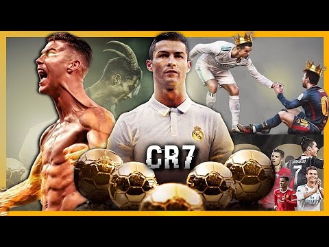 Cuando Cristiano Ronaldo era el MONSTRUO del Real Madrid | Historia PARTE 2