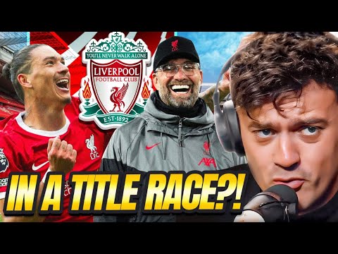 ARE LIVERPOOL IN THE PREMIER LEAGUE TITLE RACE?!