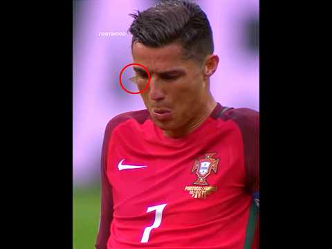 Rare Ronaldo Moments