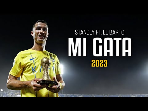 Cristiano Ronaldo ● Mi Gata | Standly Ft. El Barto ᴴᴰ