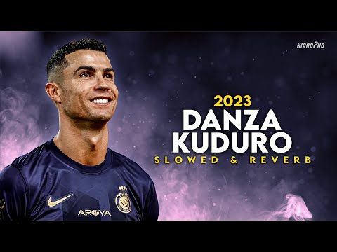 Cristiano Ronaldo ► «DANZA KUDURO» – Slowed & Reverb • Skills & Goals 2023/24 | HD