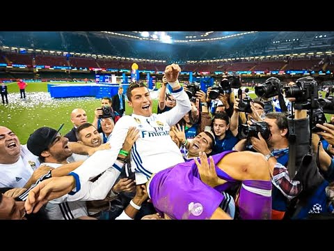Real Madrid • Road to Victory – UCL 2017