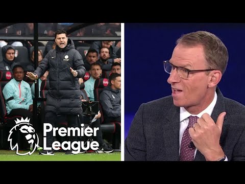 Chelsea’s struggles continue in goalless draw against Bournemouth | Premier League | NBC Sports