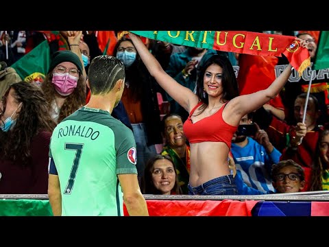 Portuguese will never forget Cristiano Ronaldo’s performance in this match