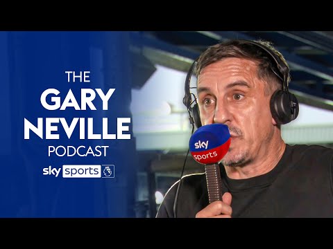 ‘Brighton dismantled Manchester United! It’s concerning!’ | The Gary Neville Podcast
