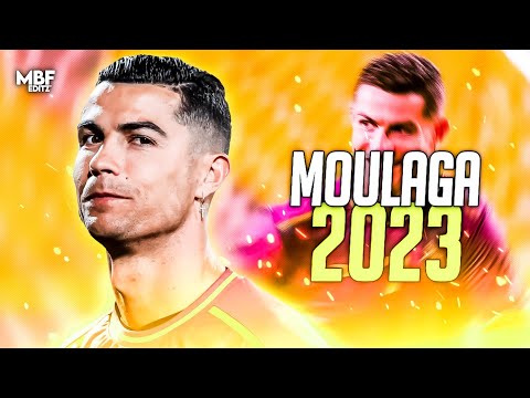 Cristiano Ronaldo ❯ Heuss l’Enfoiré ft. JUL – «MOULAGA» (Sped Up) ► Skills & Goals Al-Nassr 2023