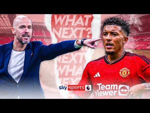 The latest on Erik ten Hag and Jadon Sancho’s stand-off at Man United…