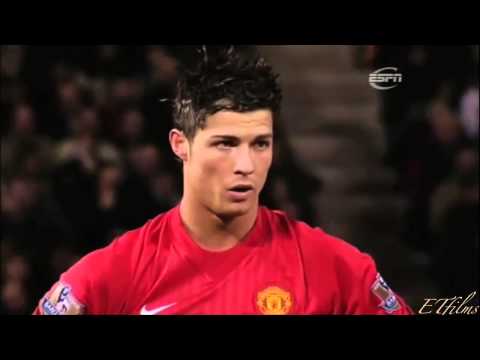Cristiano Ronaldo «Hall of Fame»ft. Will.I.am. Manchester United