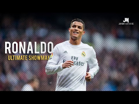 Cristiano Ronaldo – The Ultimate Showman