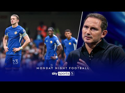 Frank Lampard’s HONEST review of Chelsea’s struggles