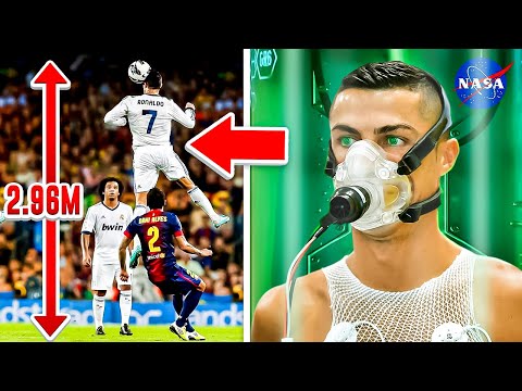 10 Cosas Que No Sabías Sobre Cristiano Ronaldo