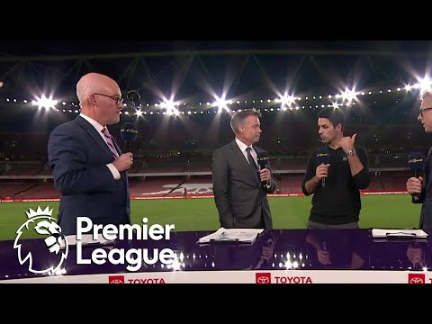 Mikel Arteta credits Arsenal’s spirit, attitude in win over Man City | Premier League | NBC Sports