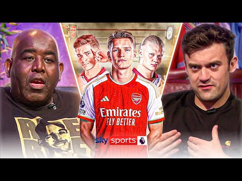 Robbie & Buvey CLASH Over Arsenal x City Combined XI! 😡 | Saturday Social