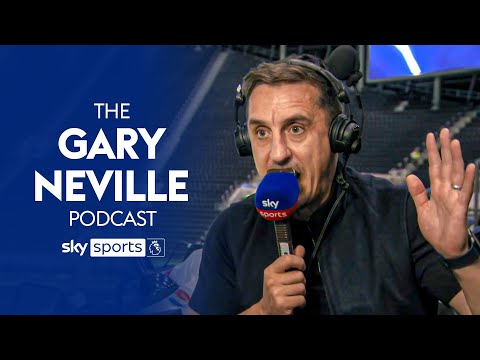 Gary Neville reacts to controversial Tottenham vs Liverpool game! | The Gary Neville Podcast