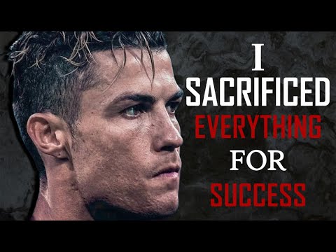 Cristiano Ronaldo – DEDICATE YOURSELF 100% PERCENT OR STOP – BEST MOTIVATIONAL SPEECH BY CR7.