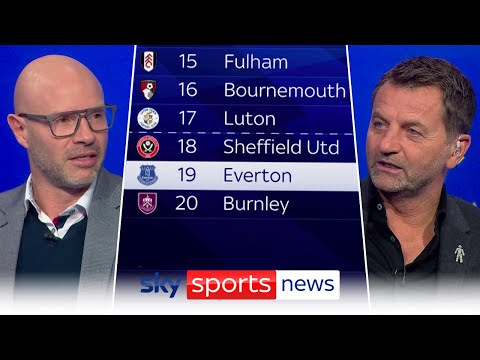 Is Everton’s 10 point penalty ‘harsh and excessive’? | Soccer Saturday