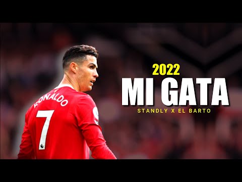 Cristiano Ronaldo ● Mi Gata (speed up)  – Skills & Goals – 2022.