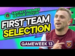 FPL GW13 FIRST TEAM SELECTION | My WORST ❌ Transfer Ever? | Fantasy Premier League Tips 2023/24