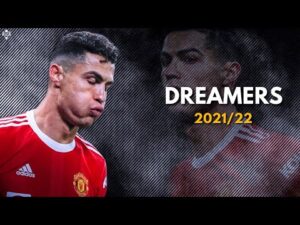Cristiano Ronaldo ►Jung Kook (of BTS) feat. Fahad Al Kubaisi – Dreamers  ► Skills & Goals ► 2021/22