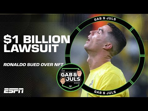 ‘He did NOTHING WRONG!’ Cristiano Ronaldo being sued for $1 billion dollars | ESPN FC