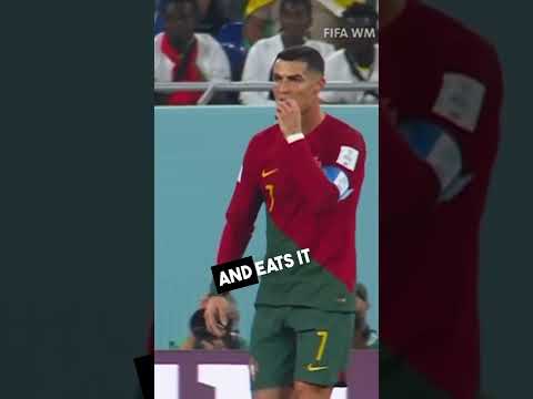 Did you know? CRISTIANO RONALDO DID SOMETHING THAT WILL LEAVE YOU SPEECHLESS 😶