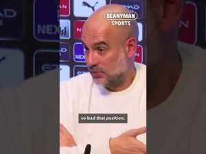 ‘The only team who’s going to fail if they don’t Premier League title is Man City!’ | Pep Guardiola