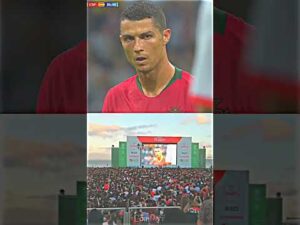 When the World needs him, He Delivers, Clutch God #football #worldcup #ronaldo #freekick