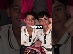 3 Things You Didn’t Know About Cristiano Ronaldo Jr 🤯⚽️