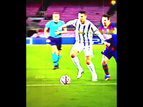 Ronaldo 🇵🇹 vs 🇦🇷 Messi