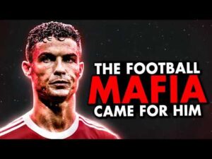 The Character Assassination Of Cristiano Ronaldo