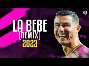 Cristiano Ronaldo ● La Bebe (Remix) | Yng Lvcas & Peso Pluma ᴴᴰ