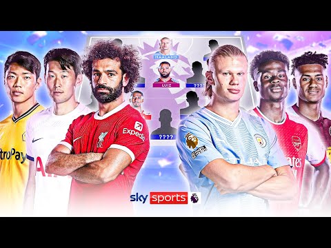 The Premier League Team Of The Season SO FAR… 👀 | Saturday Social