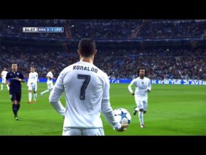 Cristiano Ronaldo Unbelievable Plays Only He Can Do