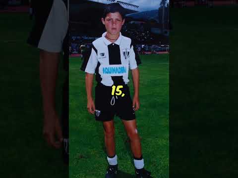 Cristiano Ronaldo Got BANNED From School  😳