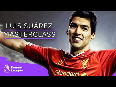 When Luis Suarez Made History! | Liverpool 5-1 Norwich Highlights | Premier League