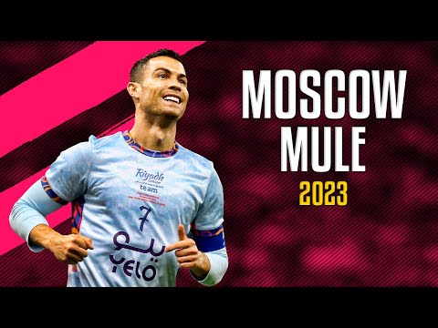 Cristiano Ronaldo ● Moscow Mule | Bad Bunny ᴴᴰ