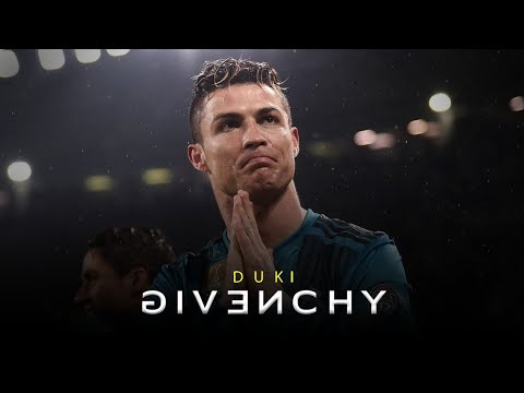 Cristiano Ronaldo – GIVENCHY (DUKI)