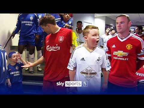Funniest mascots moments from the Premier League! 😆