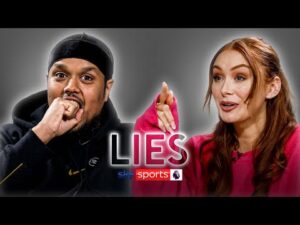How Many Premier League Teams Can Chunkz Name In 30 Seconds? | LIES